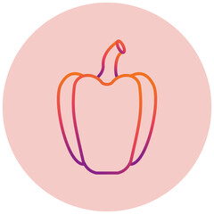 Capsicum Icon