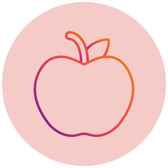 Apple Icon