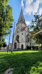 Evangelical Church of St. Mateusz 