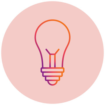 Light Bulb Icon