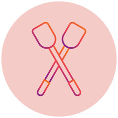 Rowing Icon