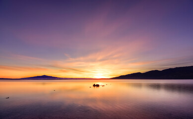 Santillana Reservoir, Mananares el Real, Madrid © NumenPhoto
