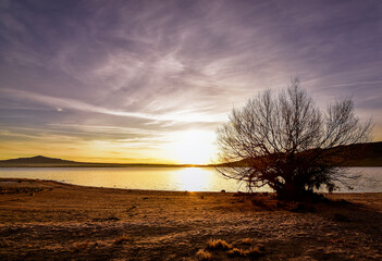 Santillana Reservoir, Mananares el Real, Madrid © NumenPhoto