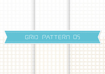 GRID PATTERN 05