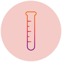 Test Tubes Icon