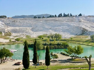 Pamukkale, Turkey