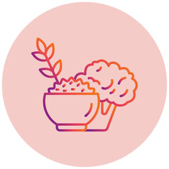 Carbohydrates Icon