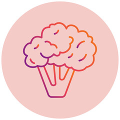 Brocolli Icon