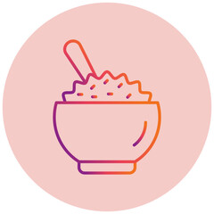 Porridge Icon
