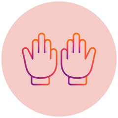 Gloves Icon