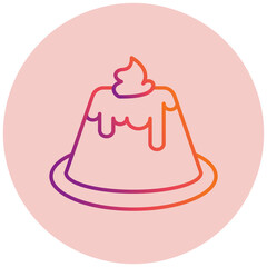 Custard Icon