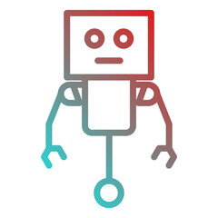 robot icon