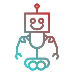 robot icon