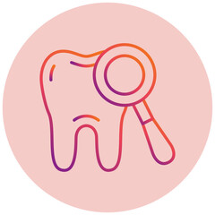 Dental Checkup Icon