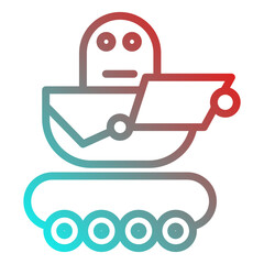 robot icon