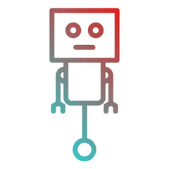 robot icon