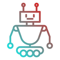 robot icon