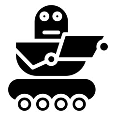 robot icon