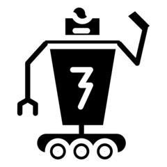 robot icon