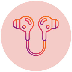 Ear Phone Icon