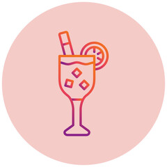 Cocktail Icon