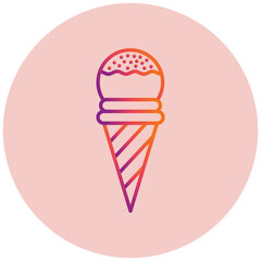 Ice Cream Icon