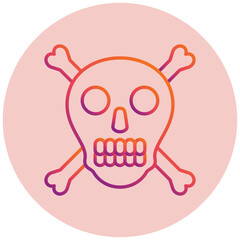 Skull Icon