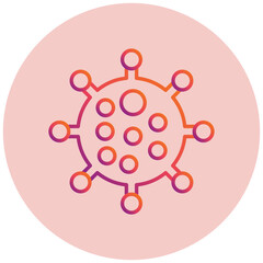 Virus Icon