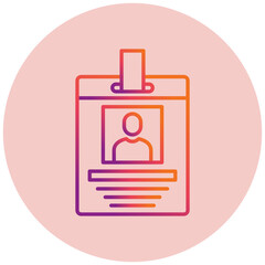 Id Card Icon