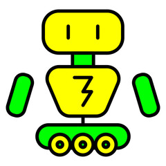 robot icon