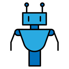 robot icon