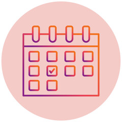 Calendar Icon