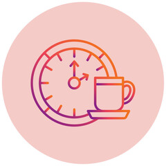 Coffee Break Icon