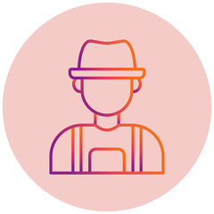 Farmer Icon