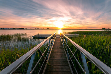 Lagunas de Villafranca Nature Reserve, is one of the most ecologically important wetlands in Toledo