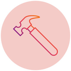 Hammer Icon