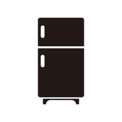 refrigerator icon vector illustration symbol