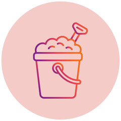 Bucket Icon
