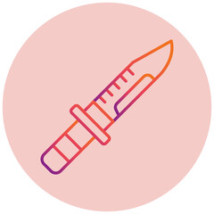 Knife Icon