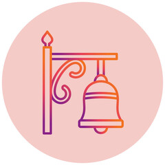 Obraz premium Bell Icon