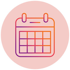 Calender Icon