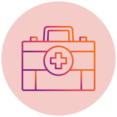 First Aid Kit Icon