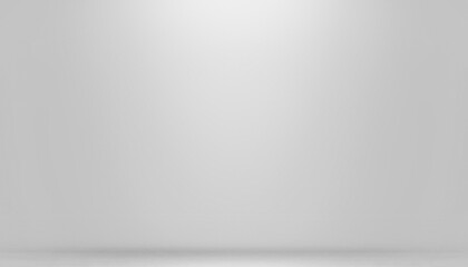 Silver white solid and minimal blank background	