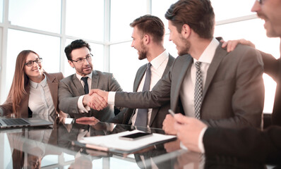 team work on computer problem