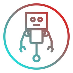 robot icon