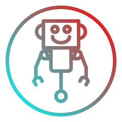 robot icon