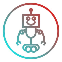 robot icon