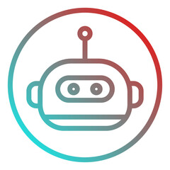 robot icon
