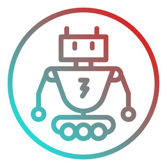 robot icon