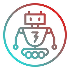 robot icon
